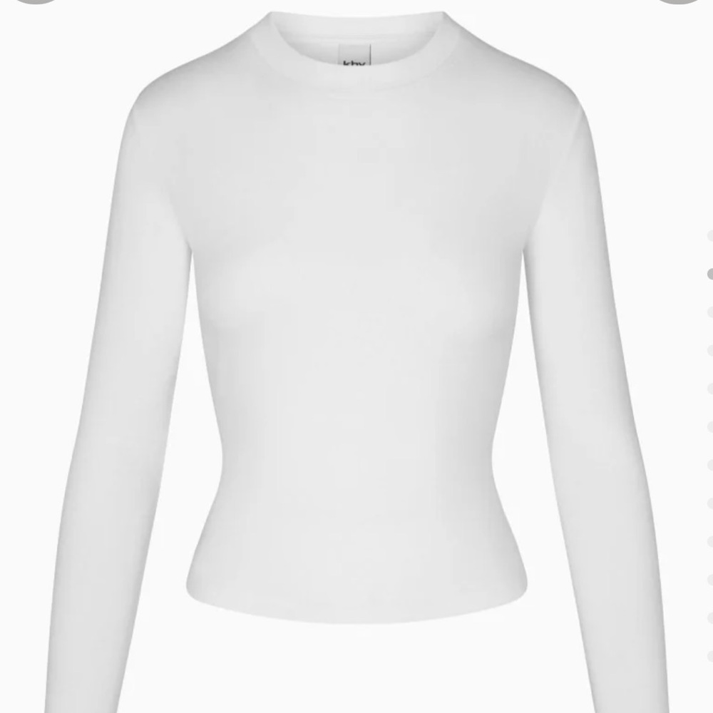 Khy Long Sleeve Tie Tee